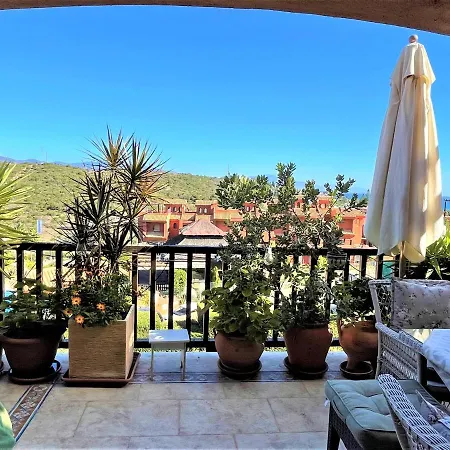 Daire Duplex Penthouse In Estepona- Mountain And Sea Views