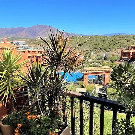 Duplex Penthouse In Estepona- Mountain And Sea Views