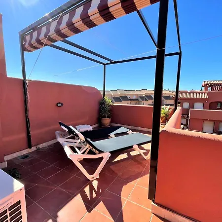 Appartement Duplex Penthouse In Estepona- Mountain And Sea Views *