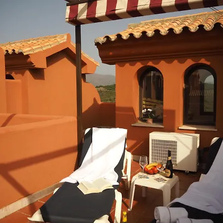 Appartement Duplex Penthouse In Estepona- Mountain And Sea Views Estepona