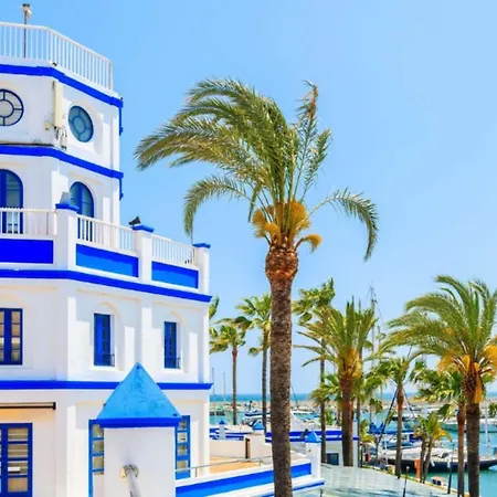 Duplex Penthouse In Estepona- Mountain And Sea Views Estepona