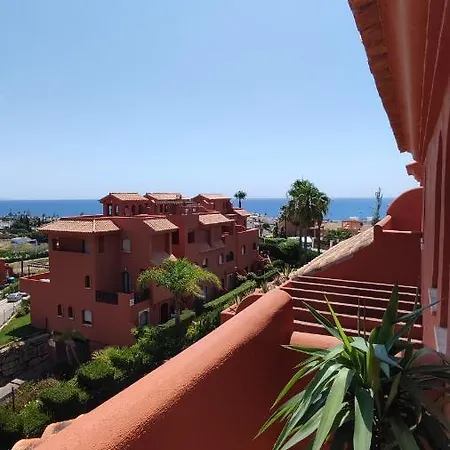 Appartement Duplex Penthouse In Estepona- Mountain And Sea Views *