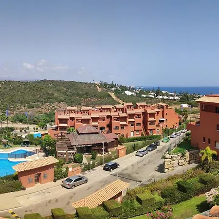 Duplex Penthouse In Estepona- Mountain And Sea Views * Estepona
